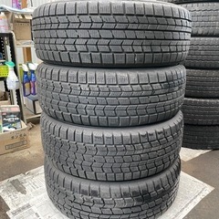 ２０５／６５Ｒ１６‼️冬タイヤスタッドレス‼️４本セット‼️ワン...
