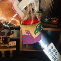 🎎手造り押絵羽子板 民芸品 色々詰合 昭和レトロ の画像