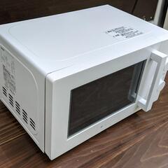 電子レンジ（ニトリ/2021年製）の画像