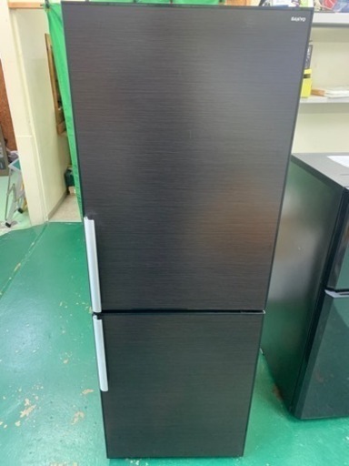 2D冷蔵庫　270L 自動製氷
