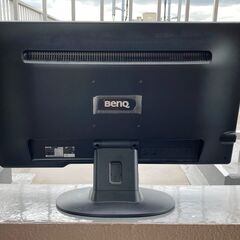 パソコンモニター（ジャンク品）BENQの画像
