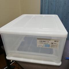 ニトリ 収納ケースの画像