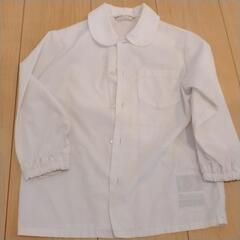 からたち幼稚園　100 制服ブラウス①