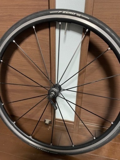 カンパニョーロ ユーラス 2wayfit (ステッカー剥がしました)