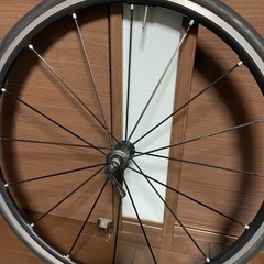 カンパニョーロ ユーラス 2wayfit (ステッカー剥がしました)の画像