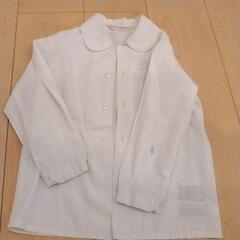 からたち幼稚園　100 制服ブラウス②
