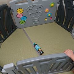 ベビーゲート ベビーサークル 保護柵 乳児、幼児にの画像
