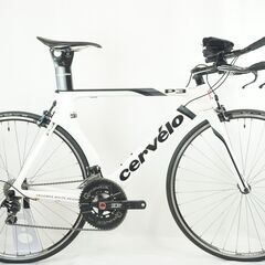 ジャンク CERVELO 「サーヴェロ」 P3 2012年モデル...