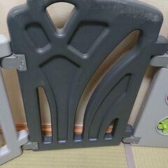 ベビーゲート ベビーサークル 保護柵 乳児、幼児にの画像