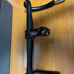 ビアニローネ 純正 ハンドル ステム セット