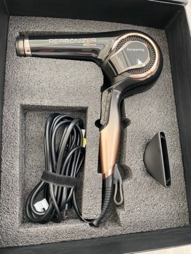 レプロナイザー4d プラス　ドライヤー