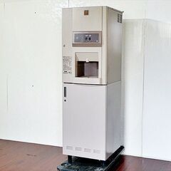 山口)下松市より　ホシザキ ティーサーバー キャビネットスタンド付き 給茶機 AT-250HB 容量6L 単相100V 2004年製 　BIZJJ001H