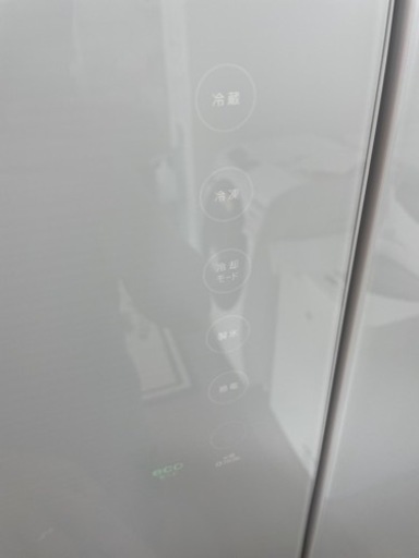送料・設置込み　冷蔵庫　462L TOSHIBA 2017年
