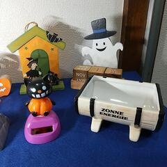 決まりました！一足早く‼️ Aセット  ハロウィーングッズ 9点セットの画像