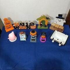 決まりました！一足早く‼️ Aセット  ハロウィーングッズ 9点セットの画像