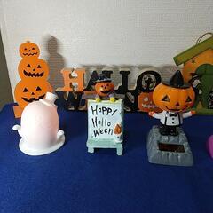 決まりました！一足早く‼️ Aセット  ハロウィーングッズ 9点セットの画像