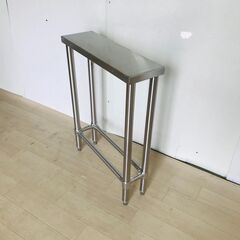 山口)下松市より　スリム作業台　18.5cm×60cm×89cm...