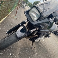 gsx1200s油冷刀改！車検2年付！
