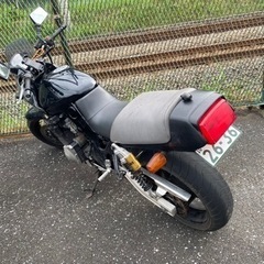 gsx1200s油冷刀改！車検2年付！の画像