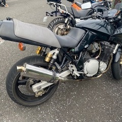 gsx1200s油冷刀改！車検2年付！の画像