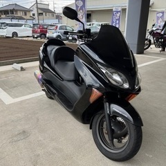 引き取り先決まりました！　モリワキマフラー　フォルツァ mf08