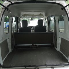 (ID4556)軽バン専門店在庫100台　３０万円　スズキ　エブリイバン　車検２年付　平成２６年式　諸費用込３５０,０００円の画像