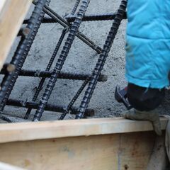 建設作業員募集  ★ガテン系職人募集・体力に自信のある人急募の画像