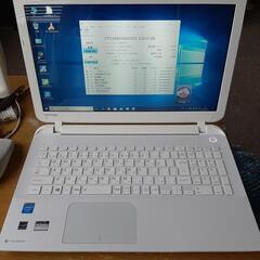 値下げ‼TOSHIBA dynabook EX35MW 筆王