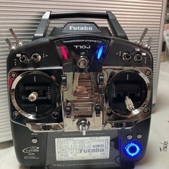 双葉　T10J 送信機　FPVで使用