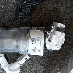 東芝クリーナー VC-CL410 2019年の画像