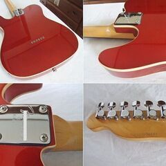 ※お引き渡しが決定致しました※　エレキギター(ＴＬタイプ)　ＣＡＲの画像