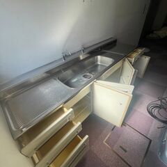 サンウエーブ　キッチンシンク