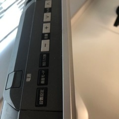 Panasonic 32型　2007の画像