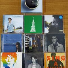 福山雅治 CD10枚