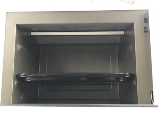 シャープ◇オーブンレンジ◇強力1000W◇2018年製◇パン焼き可◇ピンク◇フラット◇RE-ME5-KP◇K113