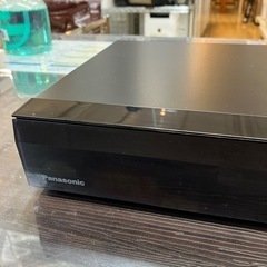 ⭐️4K DIGA⭐️2020年製 Panasonic BDレコーダー ブルーレイ DMR