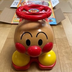 アンパンマン　あちこちスイスイアンパンマン
