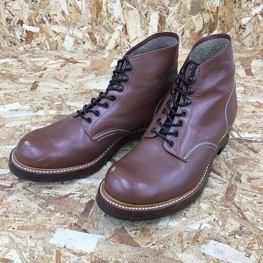 Wa244　トイズマッコイ　ブーツ　レイルマン　9E
