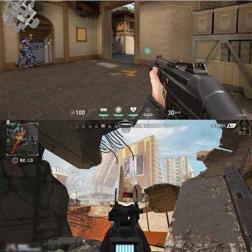 ☆虹緑S4☆ハイパーWifiゲーミング】ヴァロラント、Apex◎ 現品