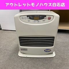 ダイニチ 石油ファンヒーター 2012年製 FW-368L ウォ...