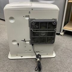 ダイニチ 石油ファンヒーター 2012年製 FW-368L ウォームホワイト 9.0L 木造10畳/コンクリート13畳まで DAINICHI☆ PayPay(ペイペイ)決済可能 ☆ 札幌市 白石区 東札幌 アウトレットモノハウス白石店の画像