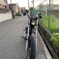 ftr223 チョッパー　フリスコの画像