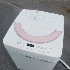 ET2566番⭐️ SHARP電気洗濯機⭐️