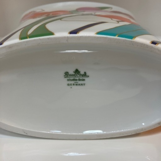 ⭐️廃盤品⭐️ROSENTHAL studio-linie フラワーベース 花瓶 ローゼンタール スタジオライン フラワーベース
