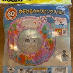 新品 浮き輪 ヒオキの画像