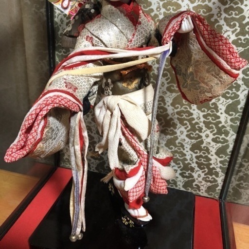 日本人形