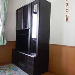 中古家具、リビングボード