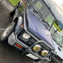 jimini 1300 sierra 平成7年　の画像