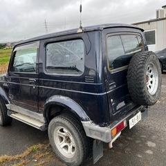 jimini 1300 sierra 平成7年　の画像