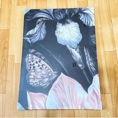イケヤ アートバル 絵 新品